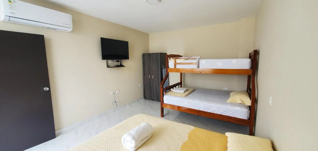 Ncg Suite Centro Guayaquil