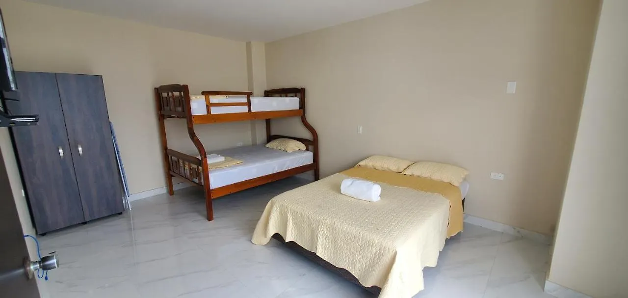 Apartmán Ncg Suite Centro Guayaquil