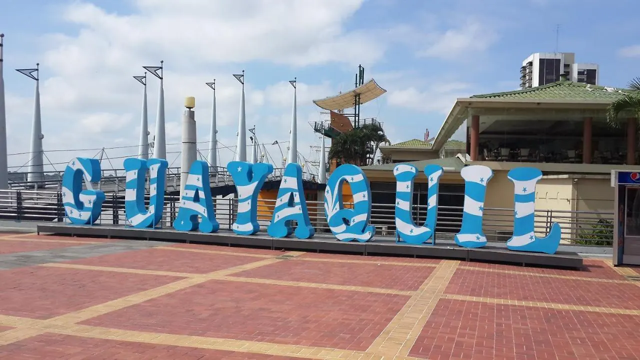 Apartmán Ncg Suite Centro Guayaquil