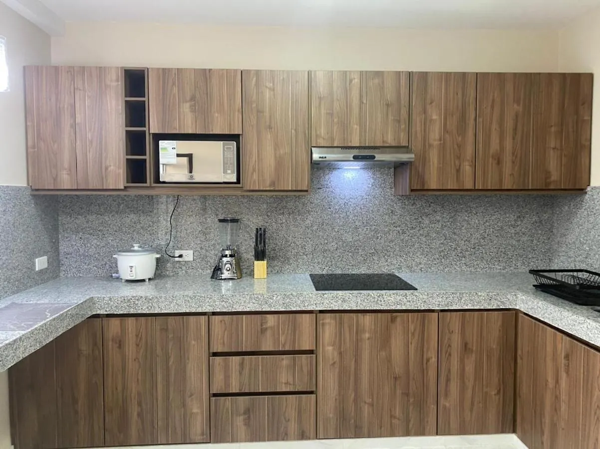 Apartmán Ncg Suite Centro Guayaquil Ekvádor