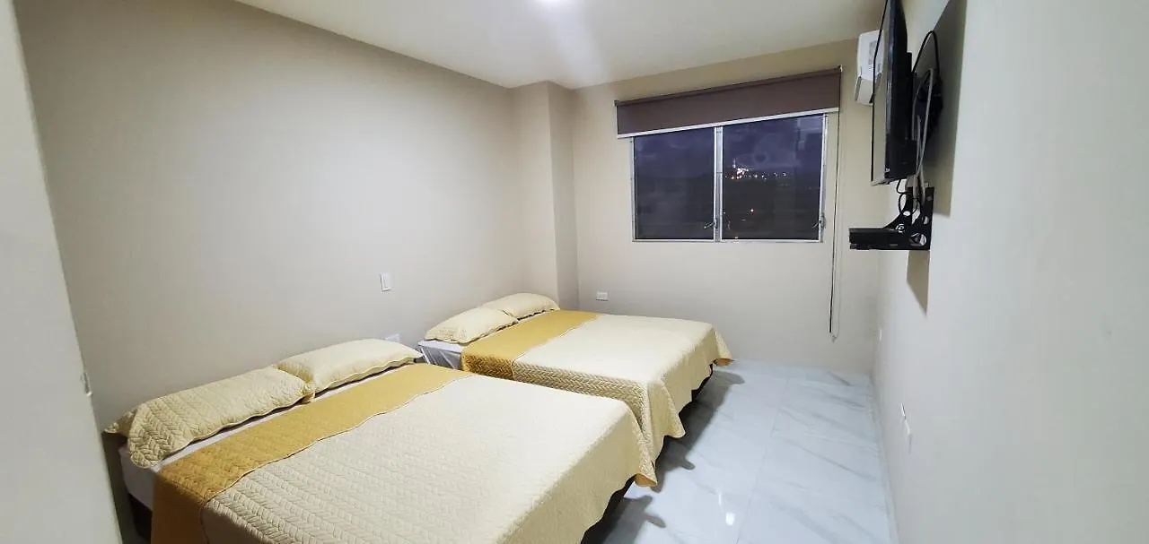 Apartmán Ncg Suite Centro Guayaquil