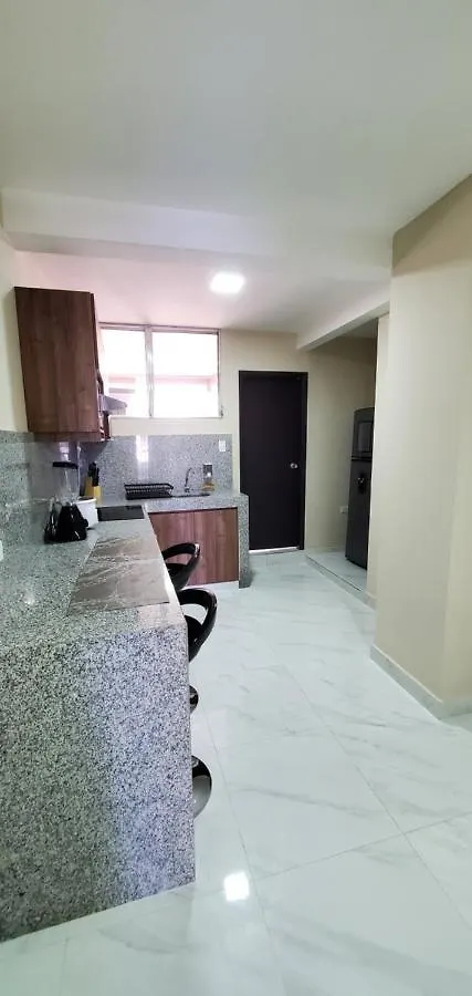 Apartmán Ncg Suite Centro Guayaquil
