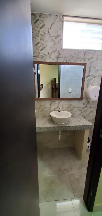 Ncg Suite Centro Guayaquil Apartmán