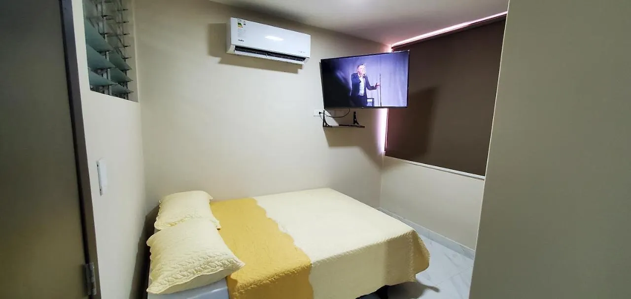 Apartmán Ncg Suite Centro Guayaquil