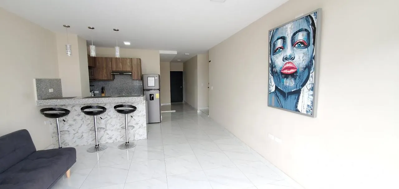 Apartmán Ncg Suite Centro Guayaquil Ekvádor
