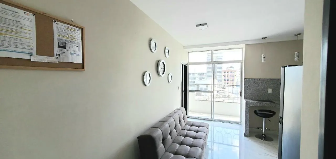 Ncg Suite Centro Guayaquil 0*,  Ekvádor