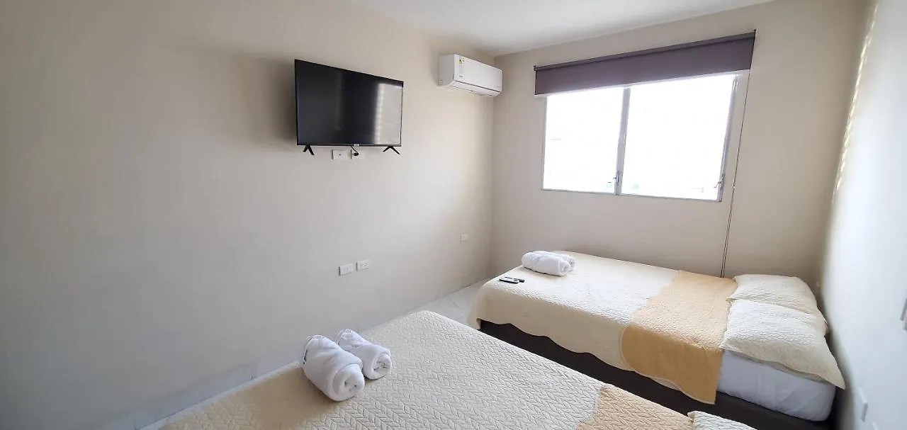 Ncg Suite Centro Guayaquil 0*,  Ekvádor